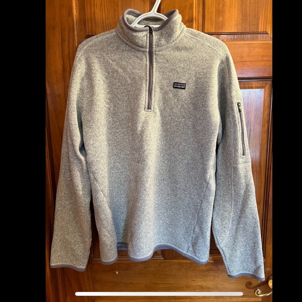 Patagonia Fleece Pullover